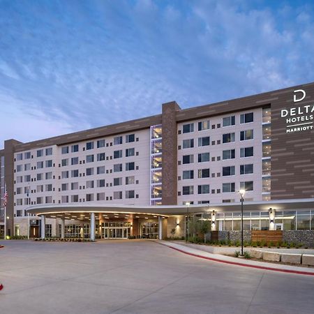 Delta Hotels By Marriott Wichita Falls Convention Center Экстерьер фото
