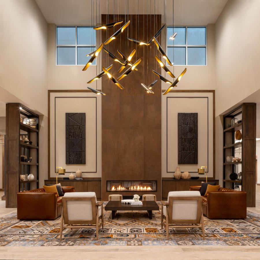 Delta Hotels By Marriott Wichita Falls Convention Center Экстерьер фото