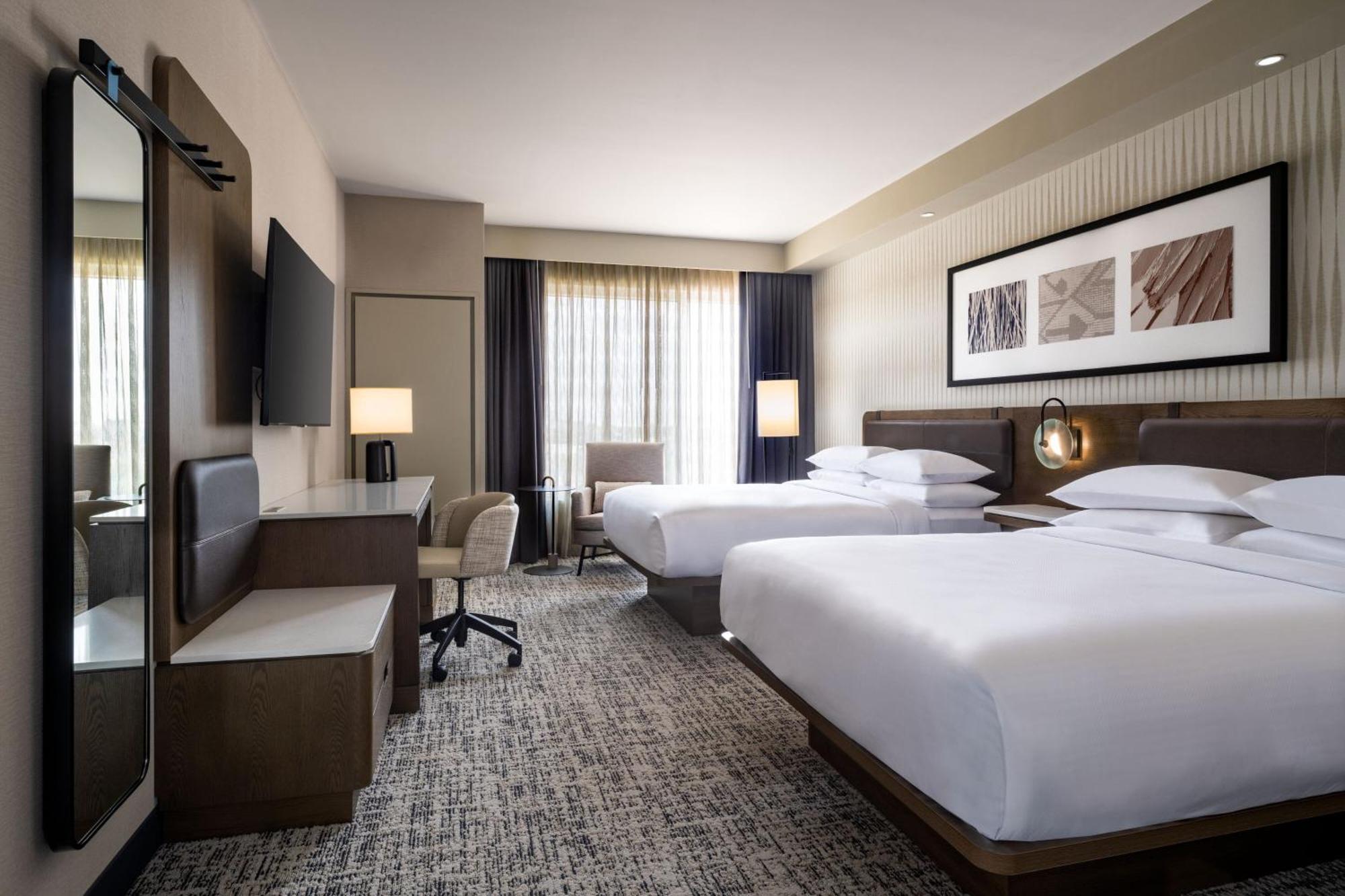 Delta Hotels By Marriott Wichita Falls Convention Center Экстерьер фото