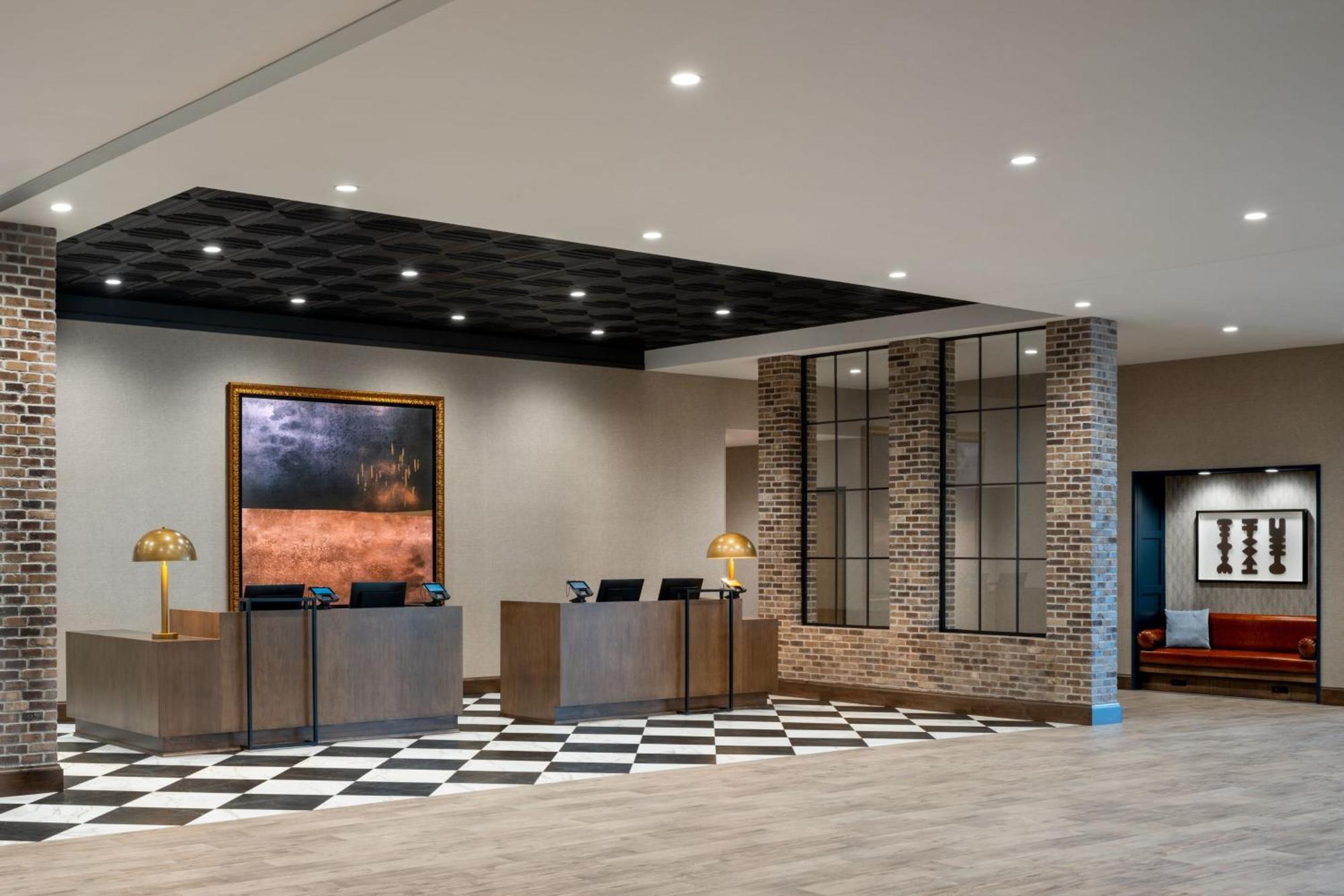 Delta Hotels By Marriott Wichita Falls Convention Center Экстерьер фото