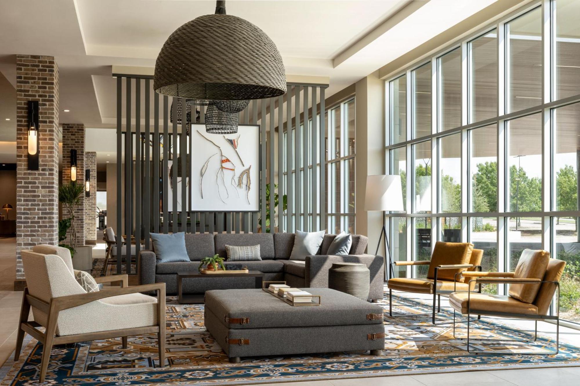 Delta Hotels By Marriott Wichita Falls Convention Center Экстерьер фото